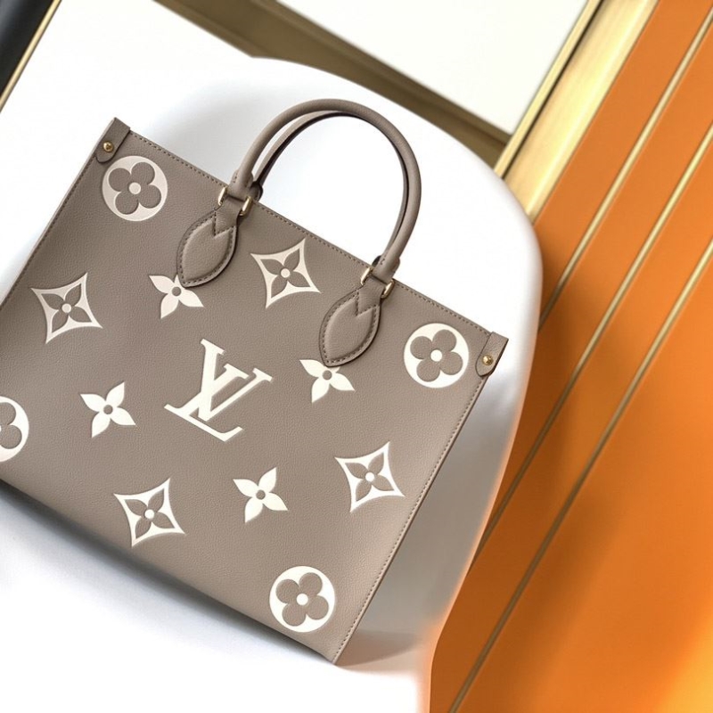 LV Shopping Bags